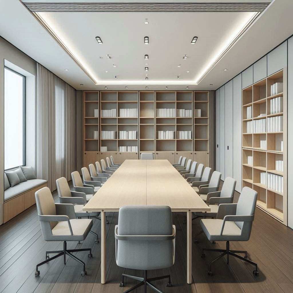 写字楼办公楼宇智能化服务面对库存盘点临时开展时咨询公司应怎样保留处理痕迹